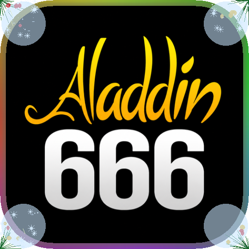 aladdin666 — mitra unggulan